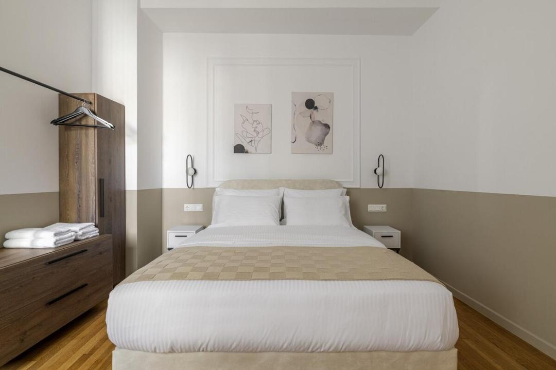 Photo of Bedroom in Plaka