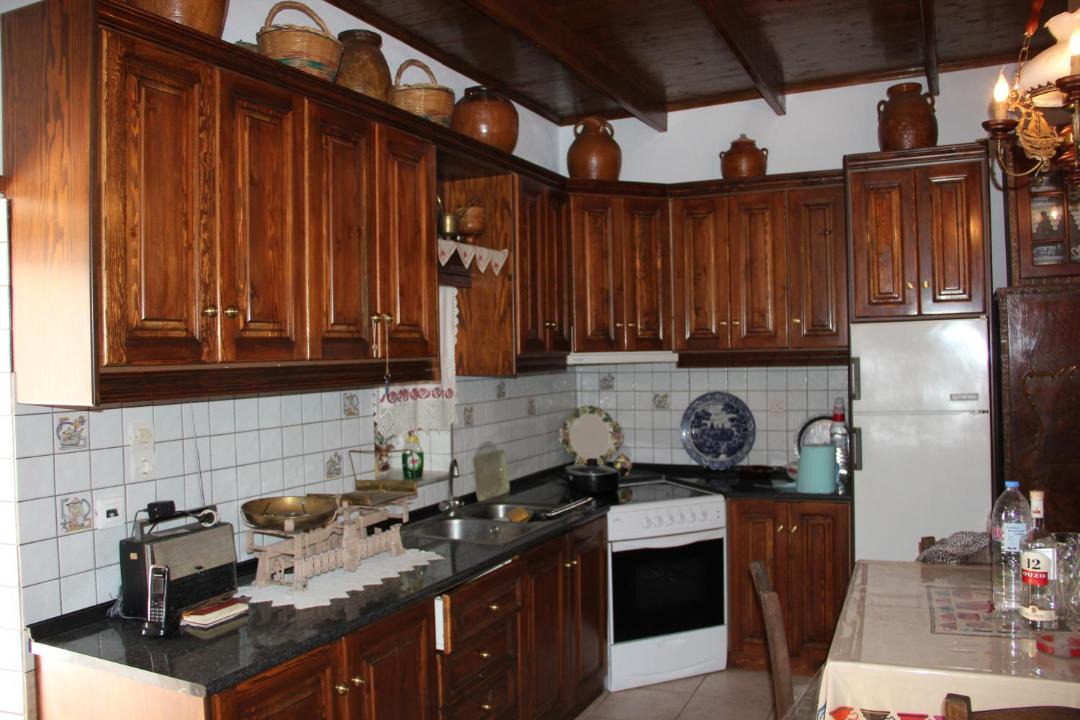 Photo of Kitchen in Karpathos