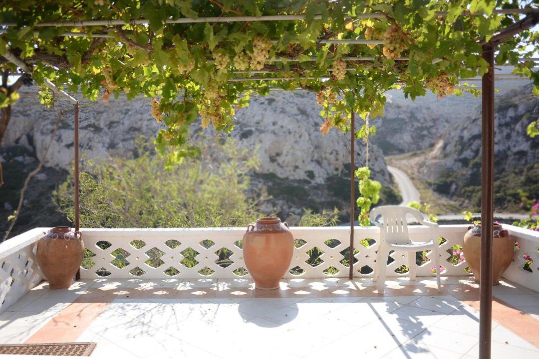 Photo of Patio Balcony in Karpathos