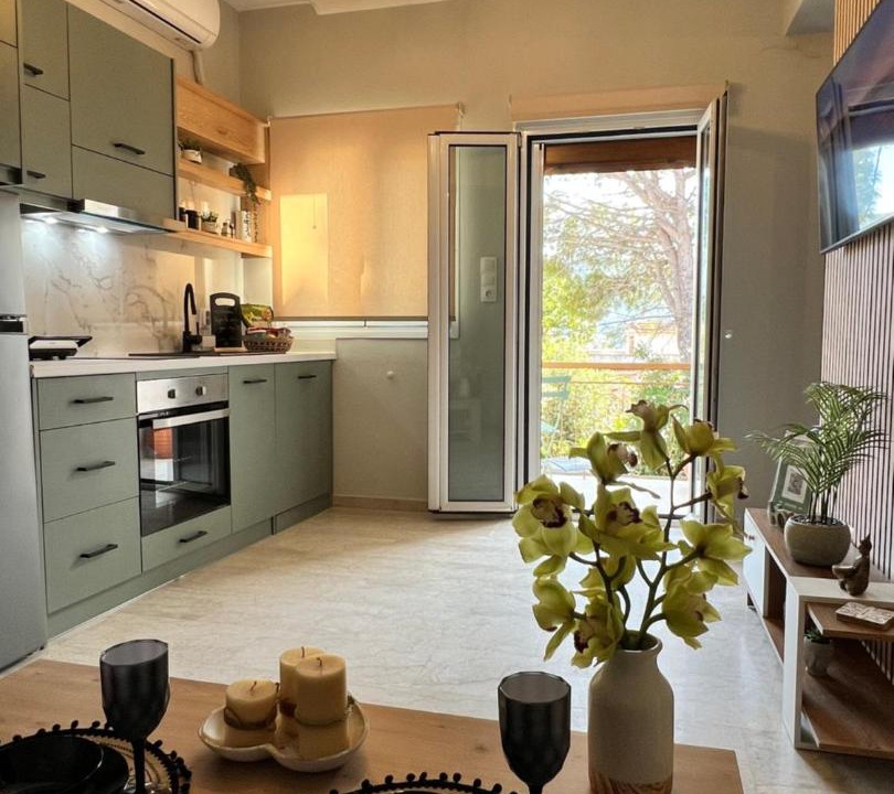 Photo of Kitchen in Samos