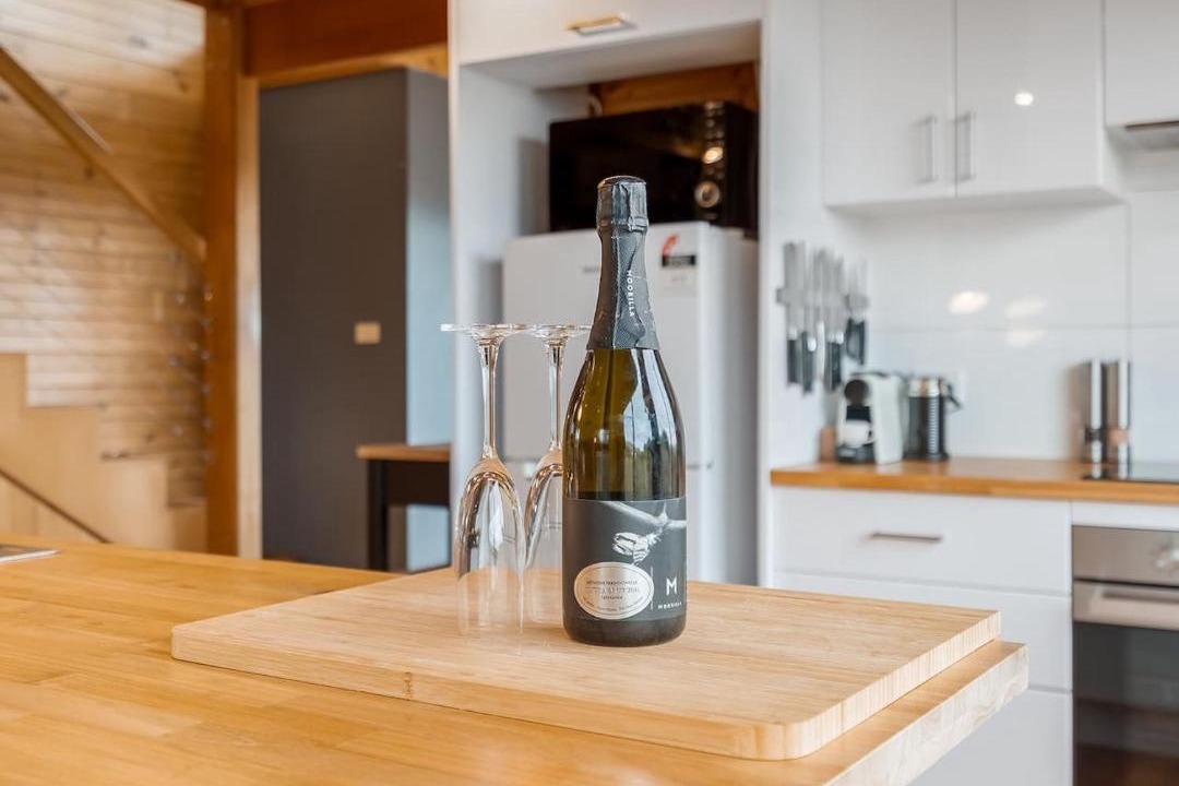 Photo of Kitchen in Clifton Beach