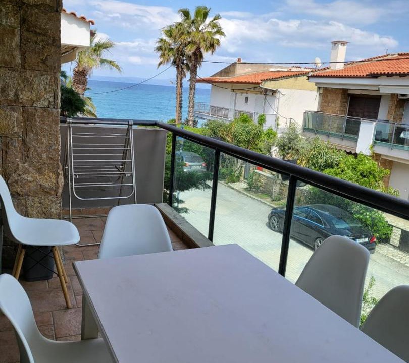 Photo of Patio Balcony in Haniotis