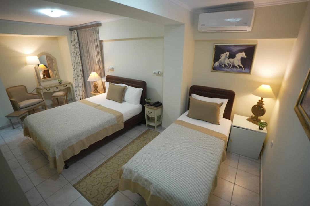 Photo of Bedroom in Drama