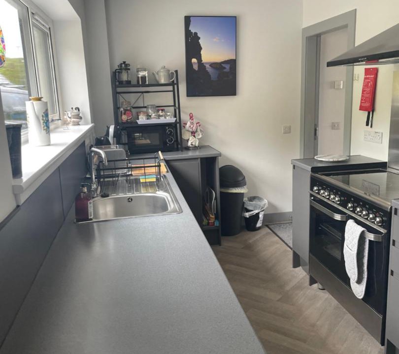 Photo of Kitchen in Kilmaluag