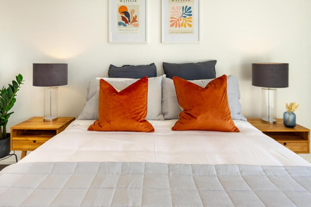 Photo of Bedroom in Christchurch City Centre