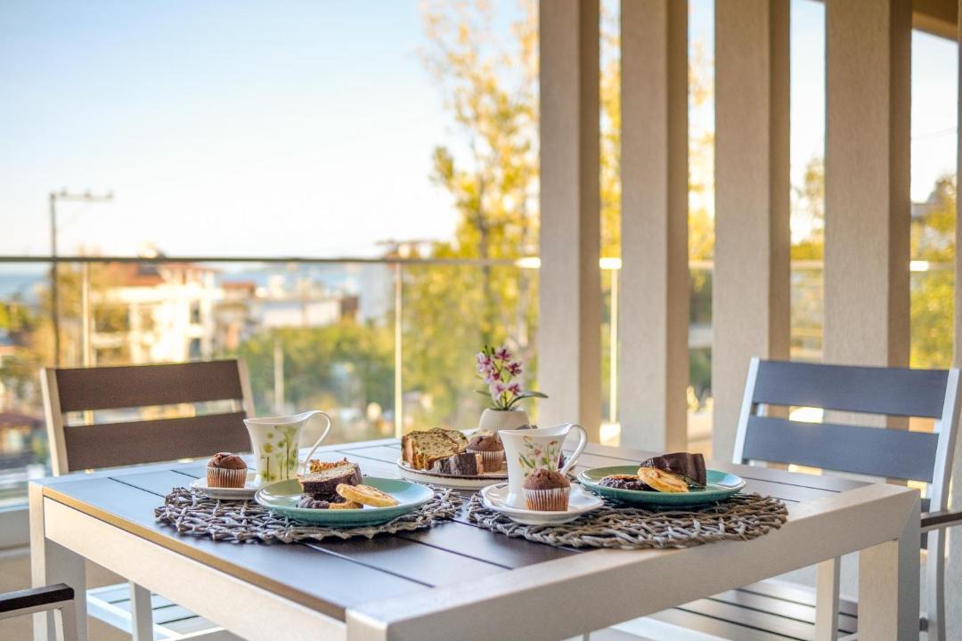 Photo of Patio Balcony in Olympiada