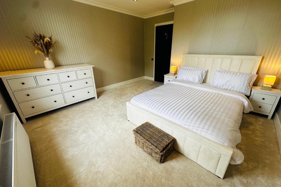 Photo of Bedroom in Newtongrange