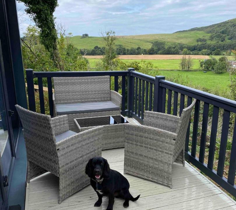 Photo of Patio Balcony in Girvan