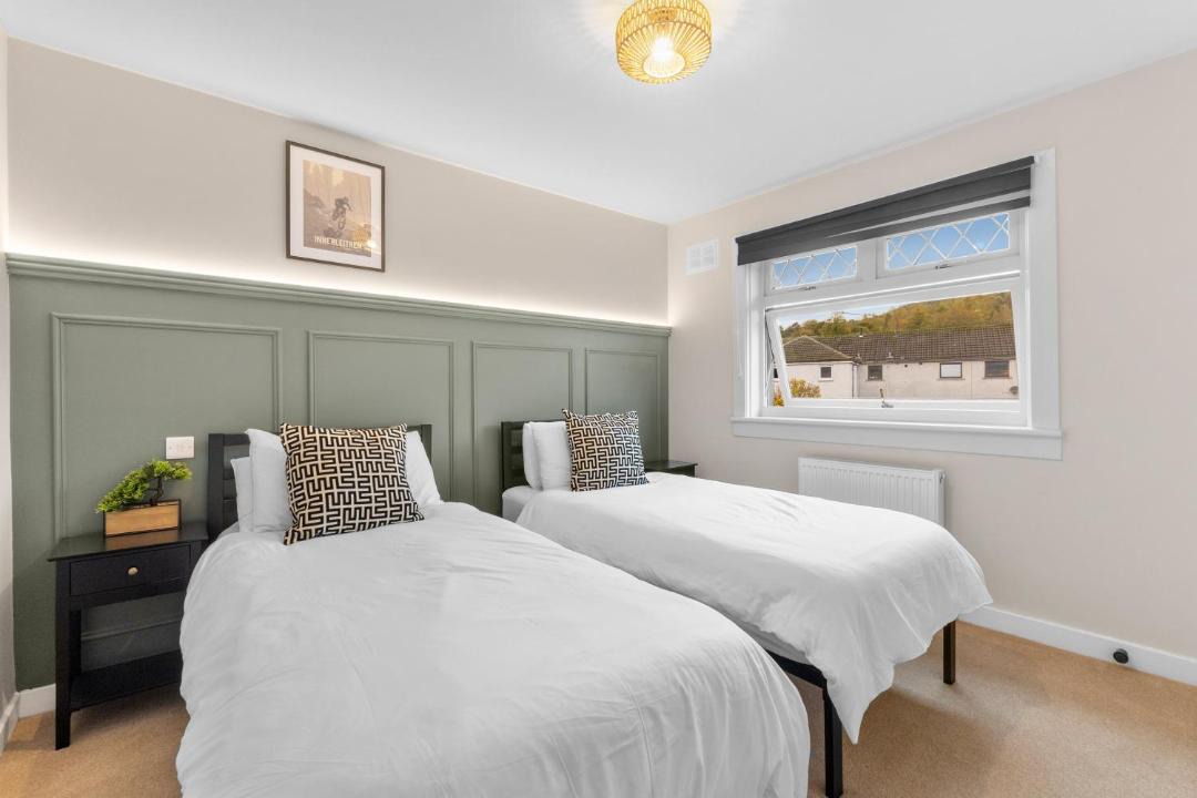 Photo of Bedroom in Innerleithen
