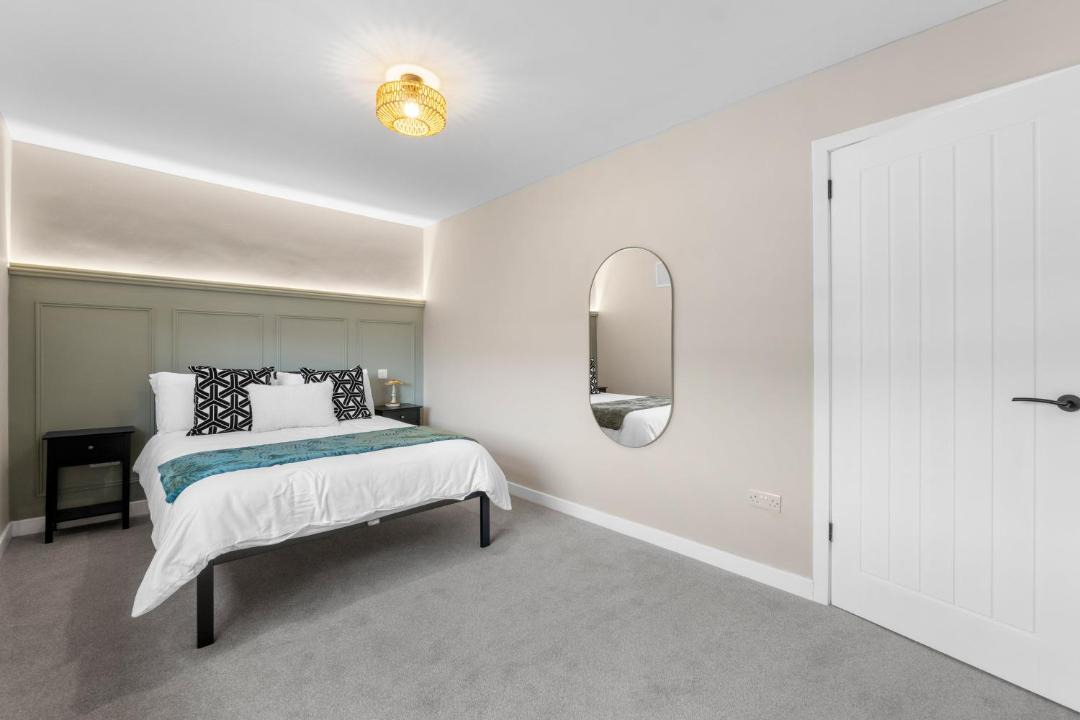 Photo of Bedroom in Innerleithen