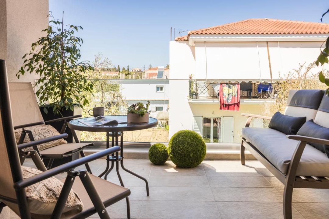 Photo of Patio Balcony in Lixouri