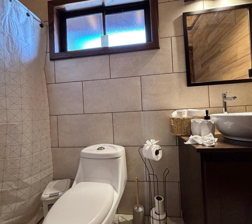 Photo of Bathroom in Canton Tarrazu