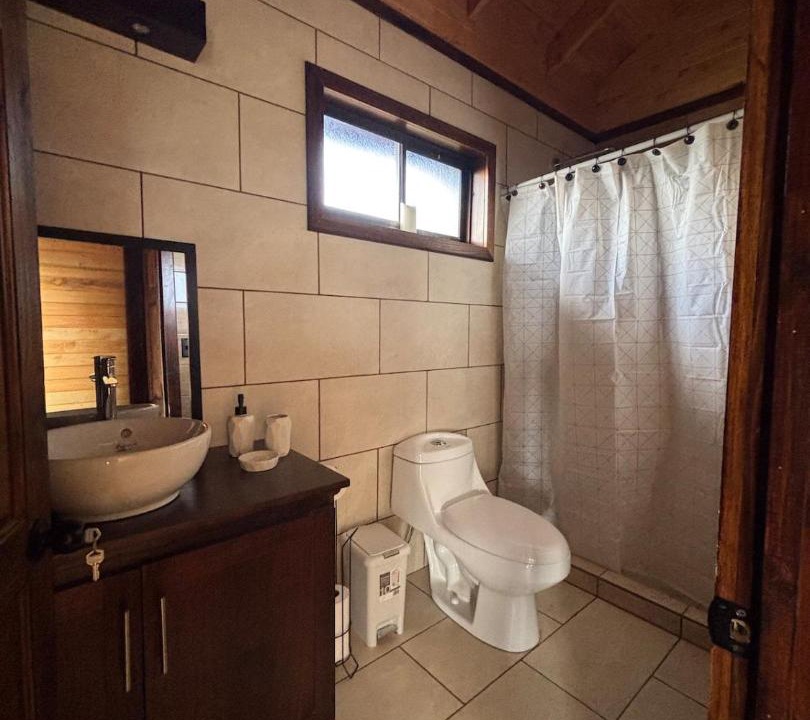 Photo of Bathroom in Canton Tarrazu