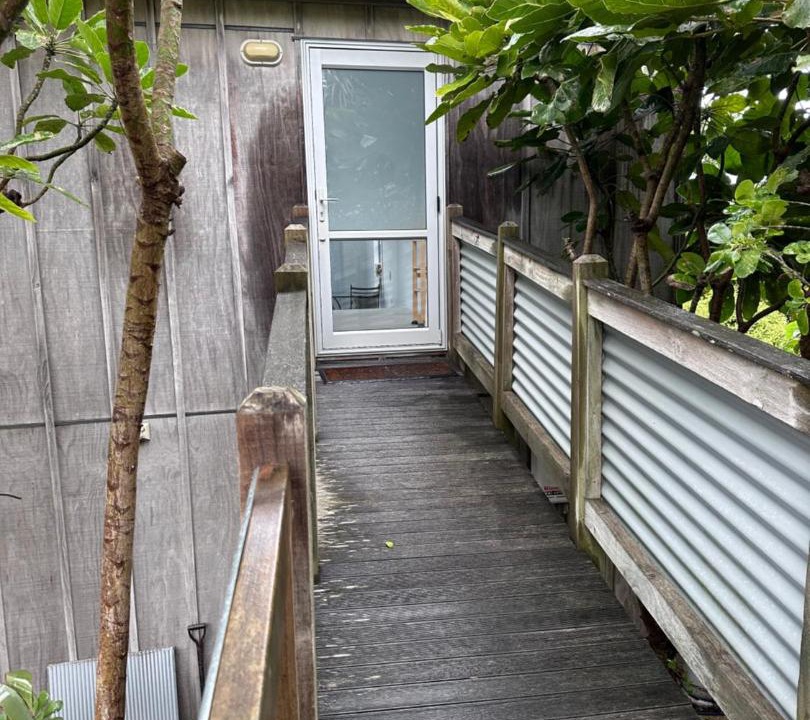 Photo of Patio Balcony in Waikanae