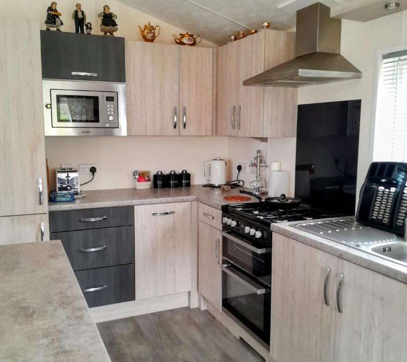 Photo of Kitchen in Girvan