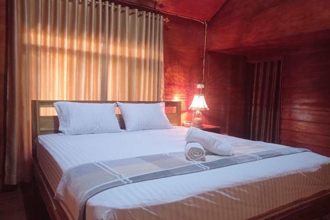 Photo of Bedroom in Tetebatu