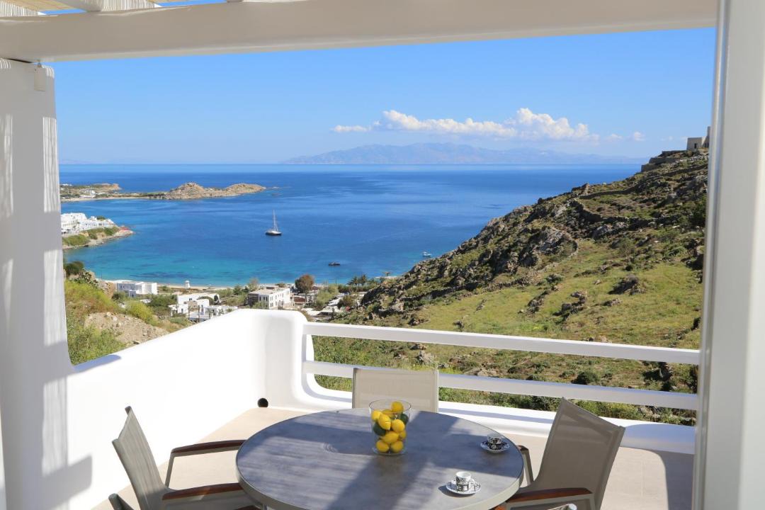 Photo of Patio Balcony in Psarou