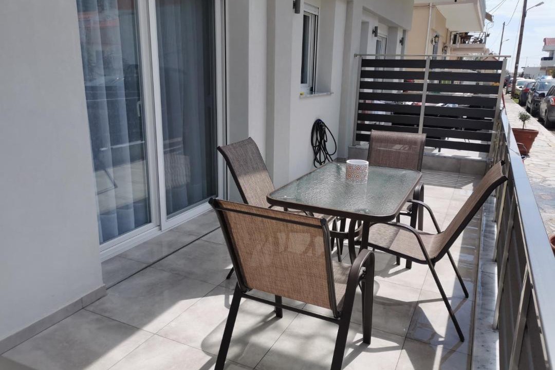 Photo of Patio Balcony in Kavala
