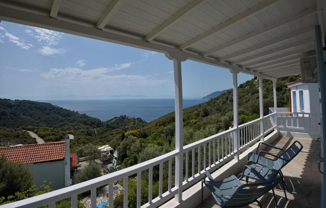 Photo of Patio Balcony in Alonissos