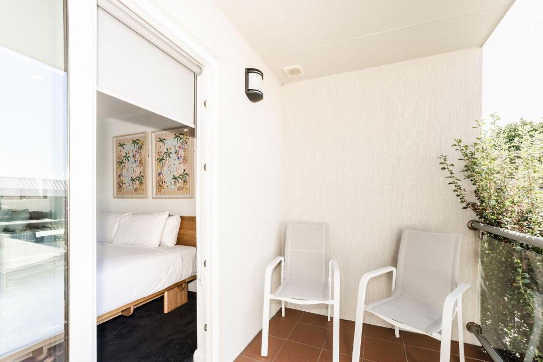 Photo of Patio Balcony in Battery Point