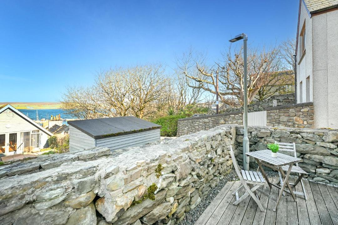Photo of Patio Balcony in Lerwick