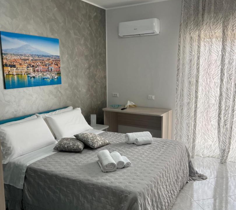 Photo of Bedroom in Calatabiano