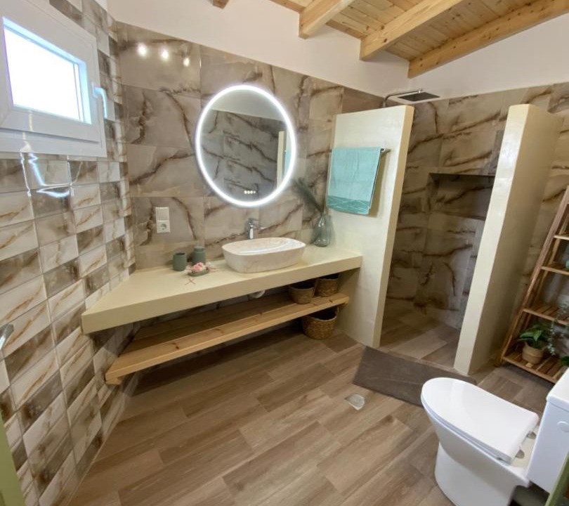 Photo of Bathroom in Salamis