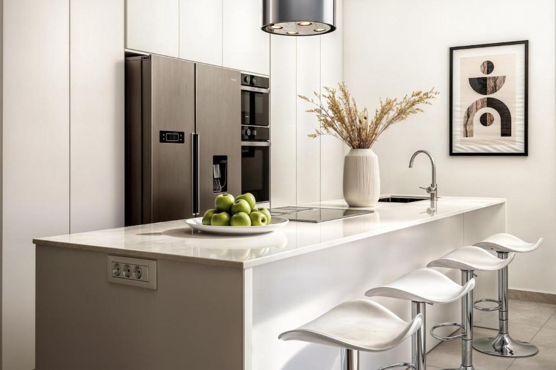 Photo of Kitchen in Ano Vasilikos