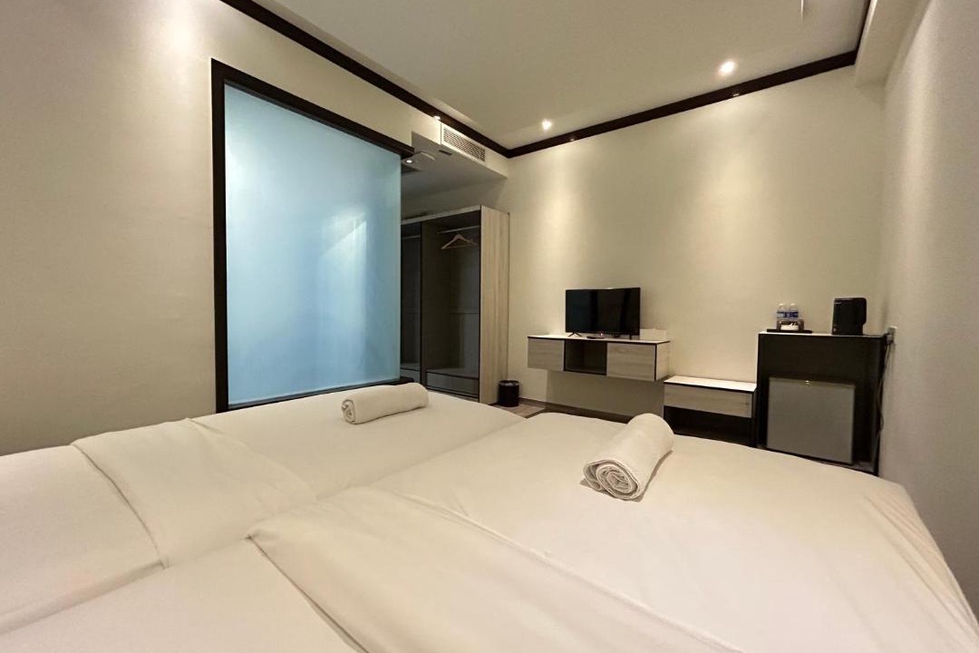 Photo of Bedroom in Medan Tuanku