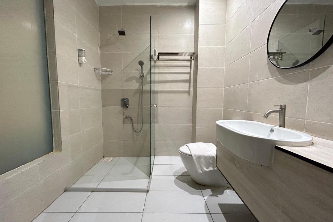 Photo of Bathroom in Medan Tuanku