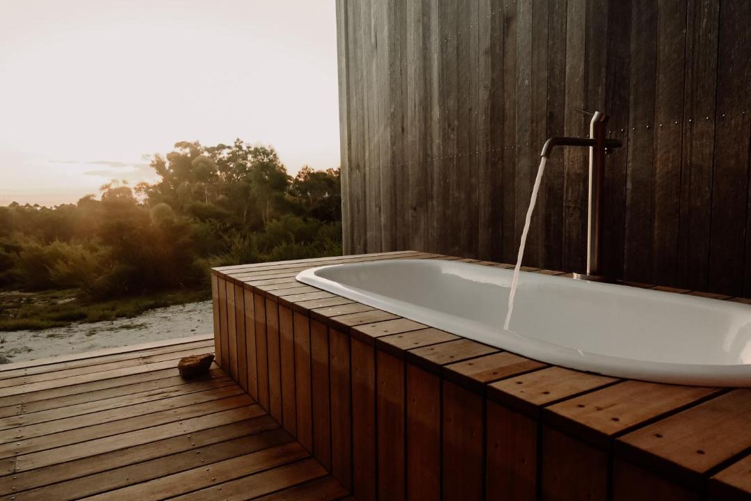 Photo of Bathroom in Friendly Beaches
