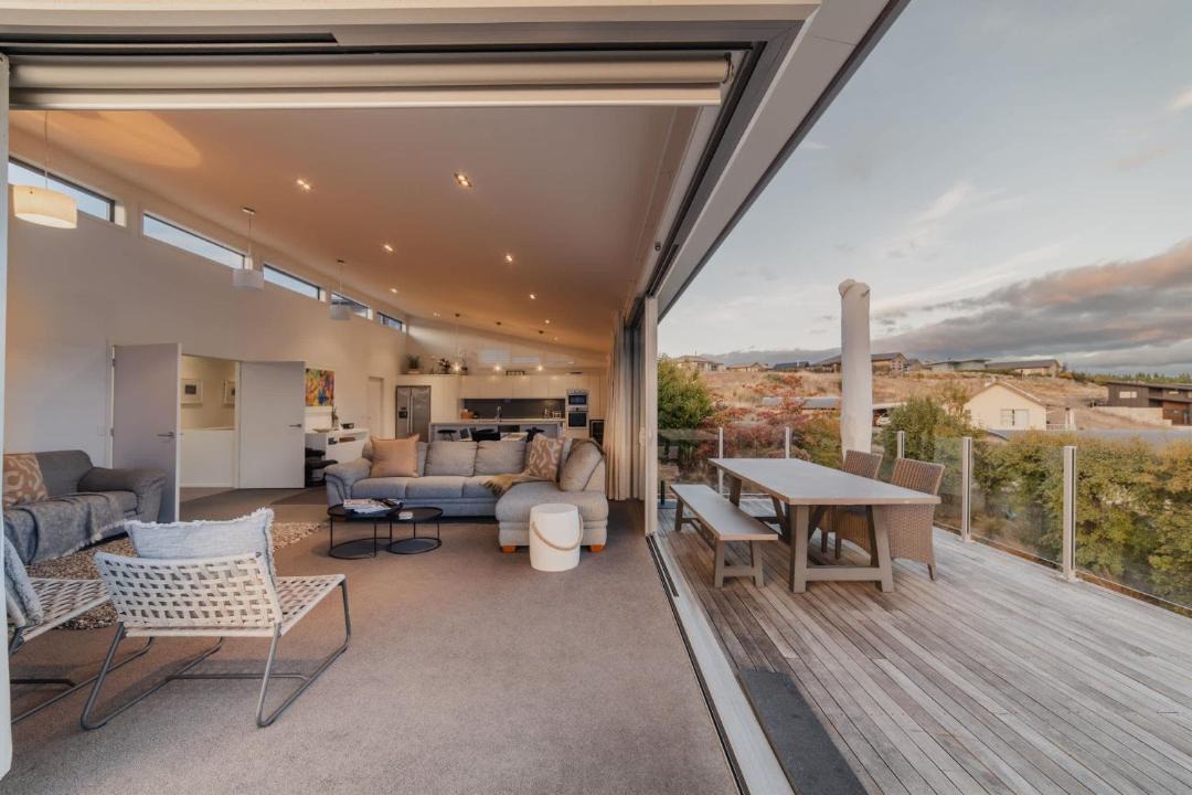 Photo of Patio Balcony in Lake Tekapo