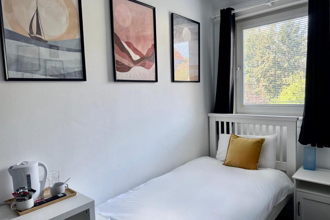 Photo of Bedroom in Prestonfield