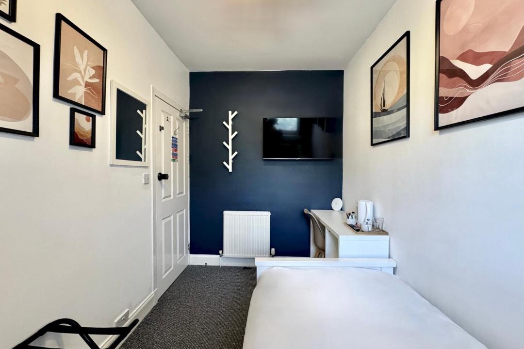 Photo of Bedroom in Prestonfield
