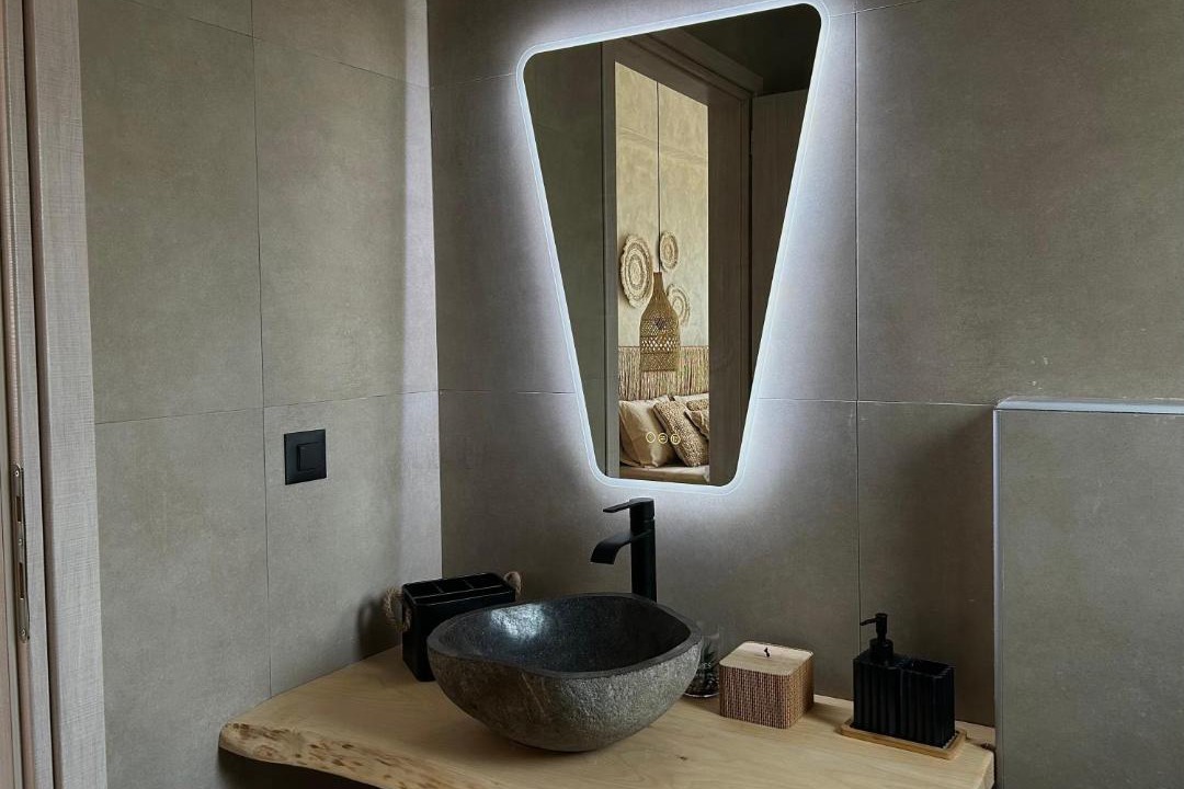 Photo of Bathroom in Khelmata