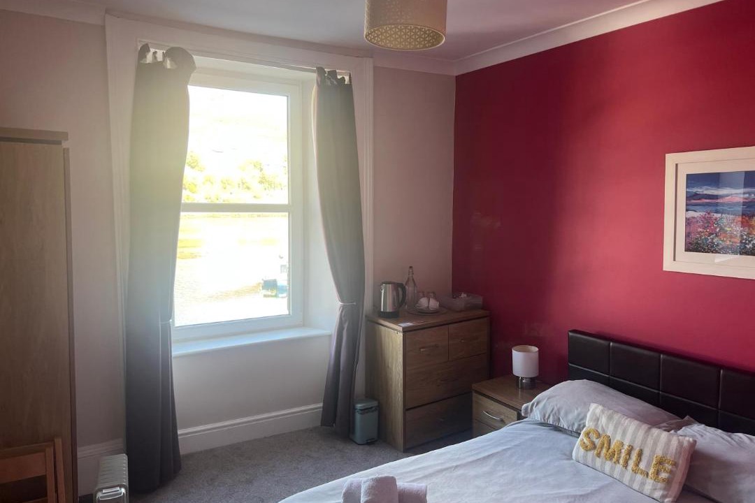 Photo of Bedroom in Tarbert