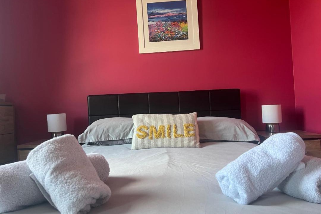 Photo of Bedroom in Tarbert