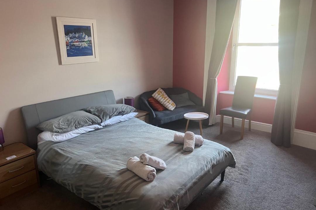 Photo of Bedroom in Tarbert