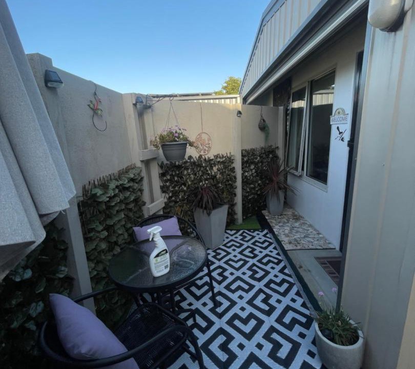 Photo of Patio Balcony in Geilston Bay