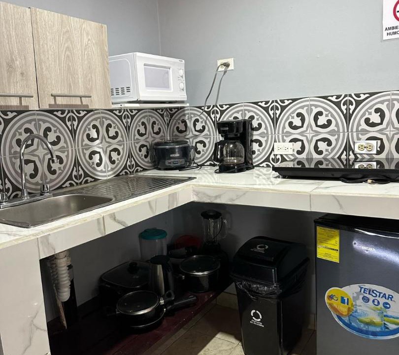Photo of Kitchen in San Isidro de El General