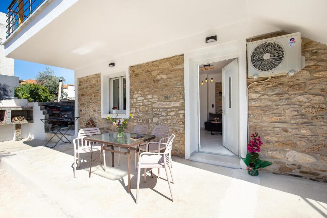 Photo of Patio Balcony in Limenaria