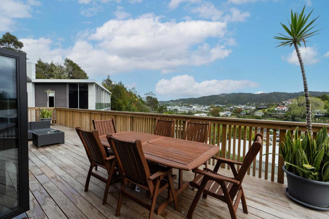 Photo of Patio Balcony in Whangarei