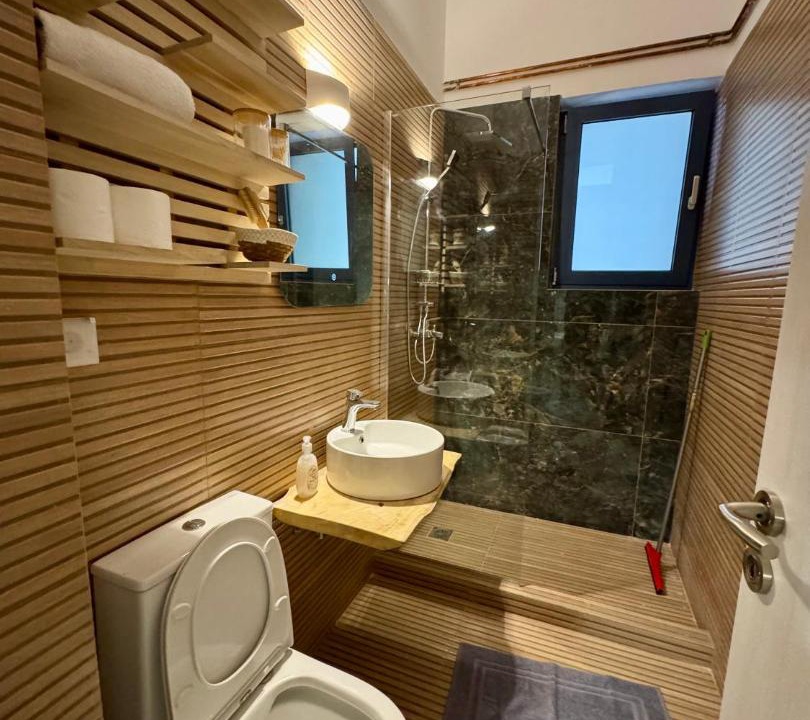 Photo of Bathroom in Dafni