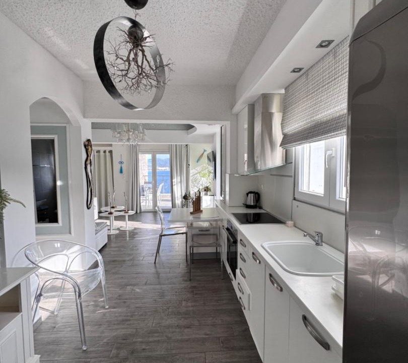 Photo of Kitchen in Neos Marmaras