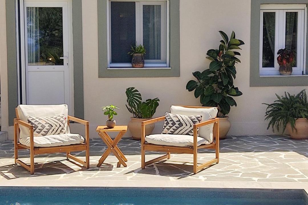 Photo of Patio Balcony in Gaios