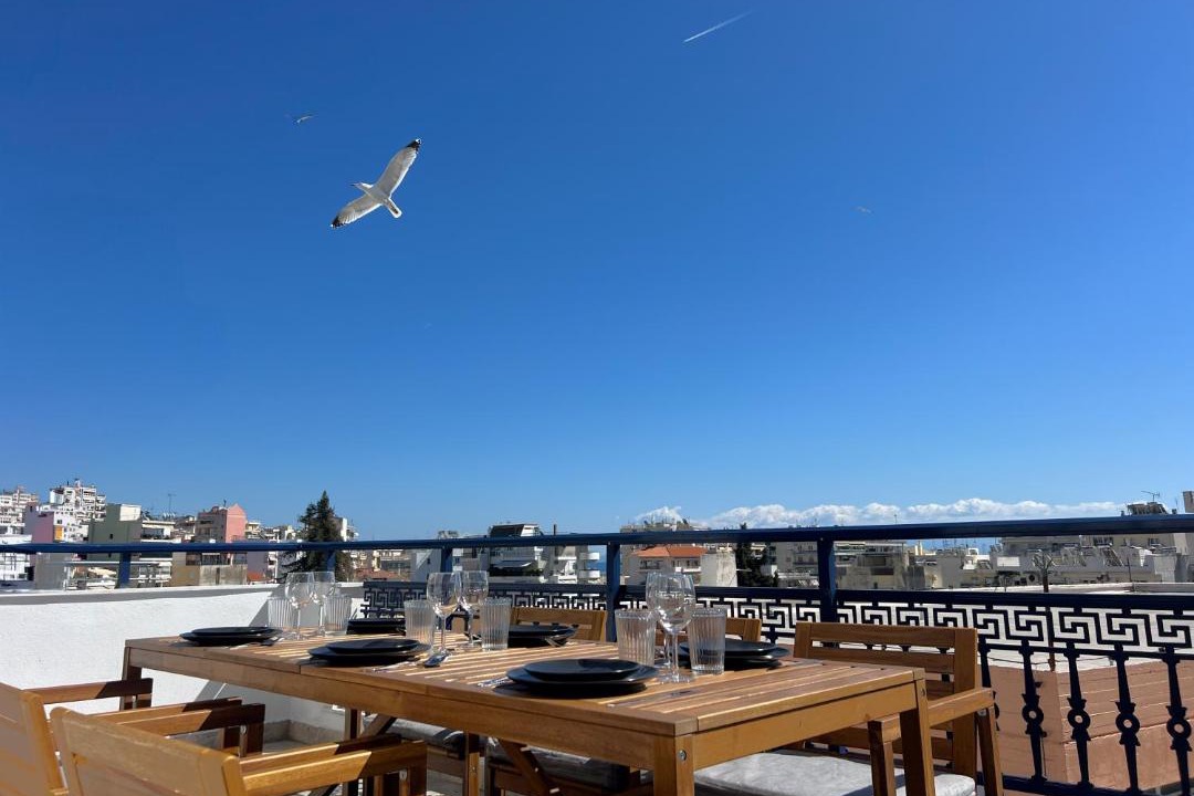 Photo of Patio Balcony in Kavala