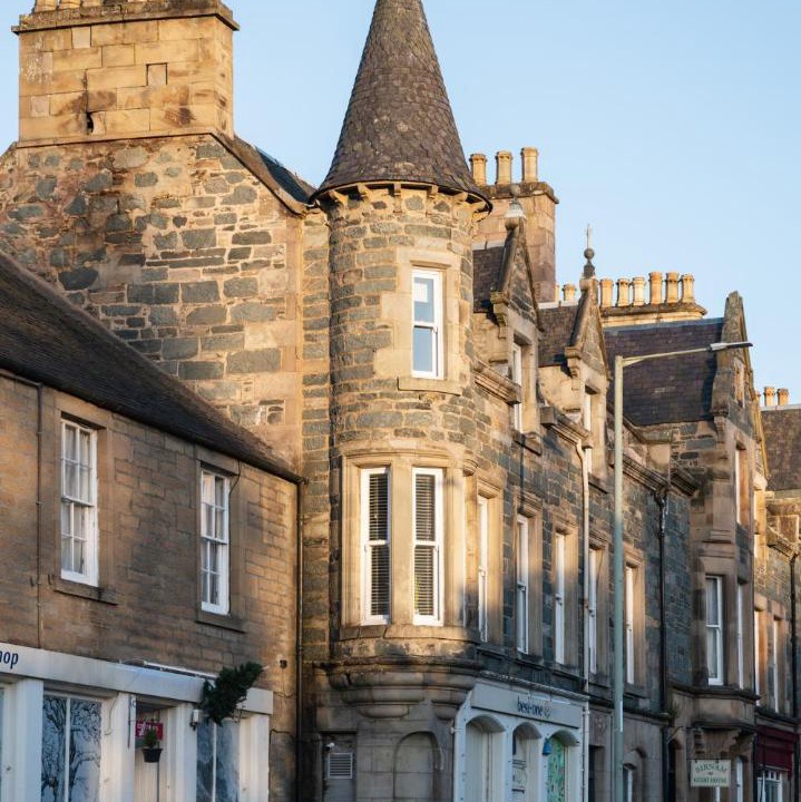 Photo of Buildings in Birnam