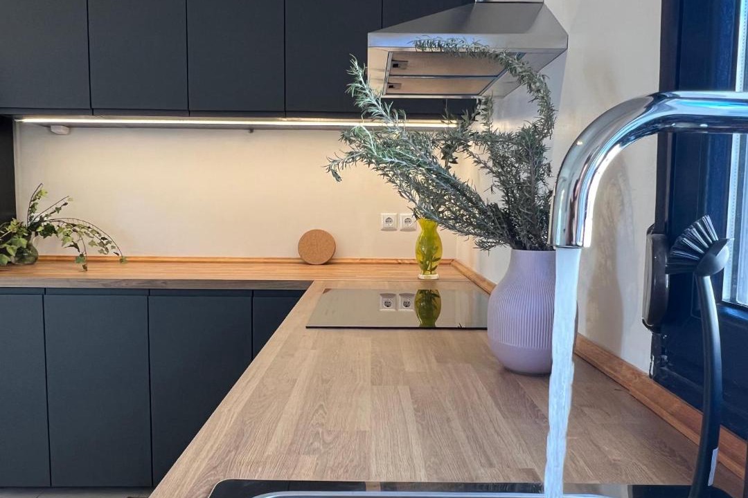 Photo of Kitchen in Kavala