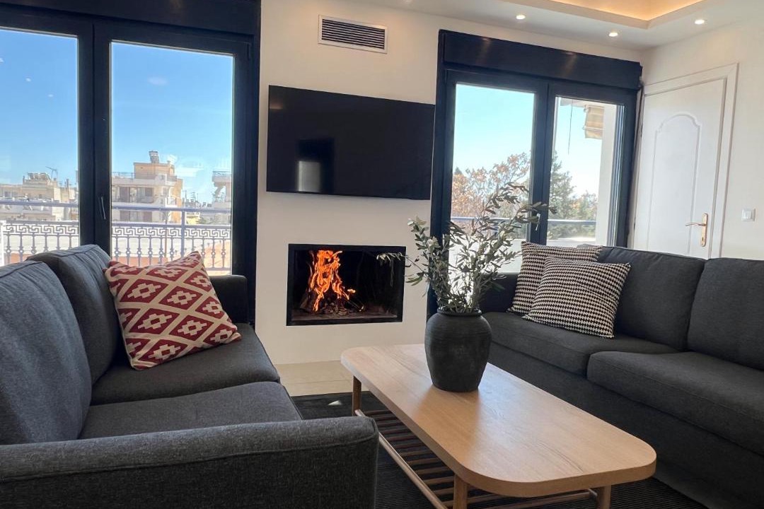 Photo of Livingroom in Kavala