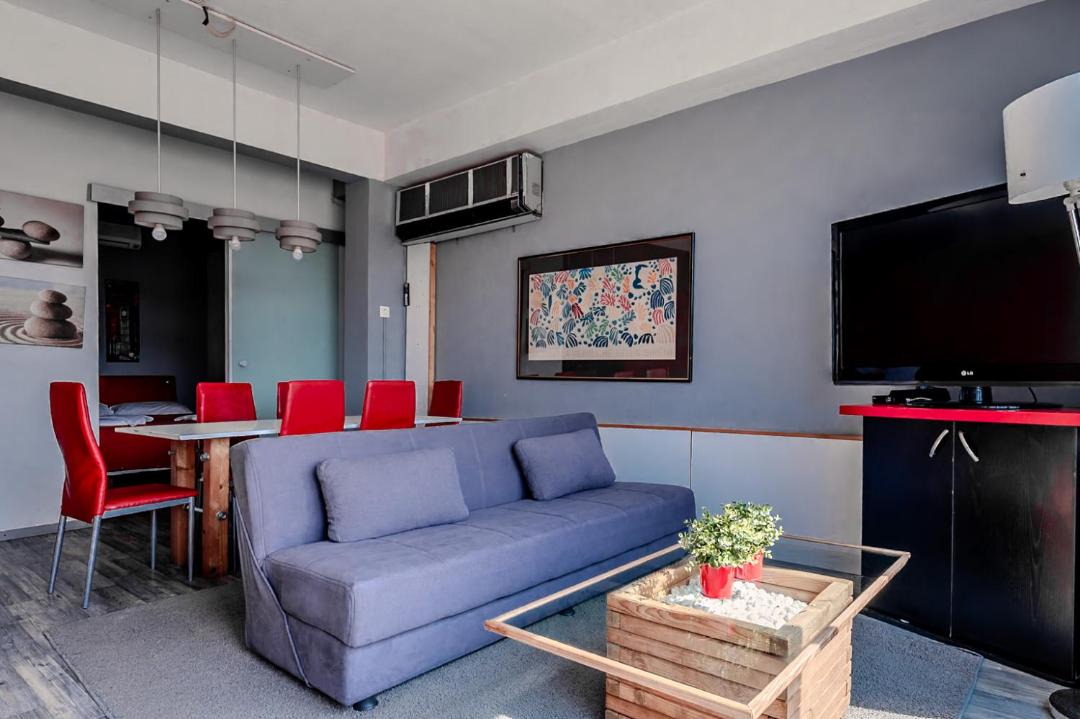 Photo of Livingroom in Kerameikos